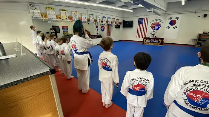 World Champion Taekwondo | Oswego Village Picture 1