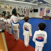 World Champion Taekwondo | Oswego Village ico