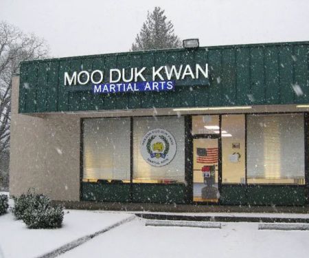 Oregon Moo Duk Kwan