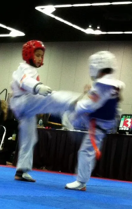 Woo's Taekwondo Picture 2