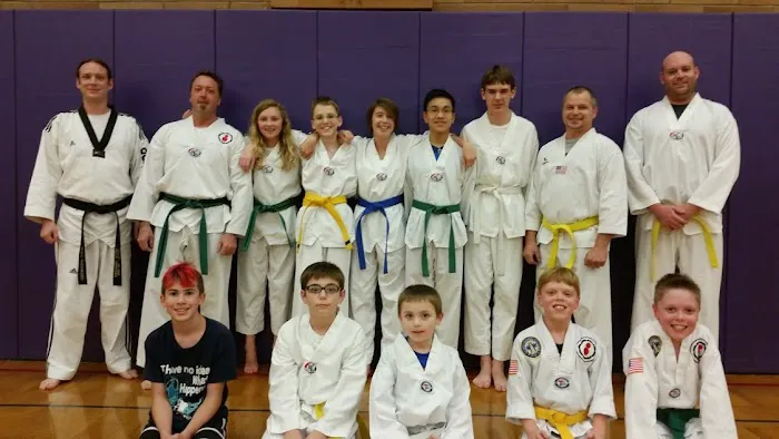 Woo's Taekwondo Picture 5