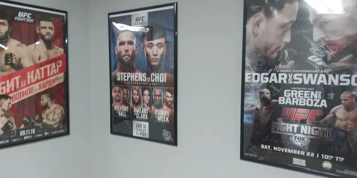 American Top Team Portland Picture 6