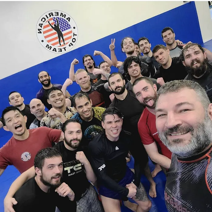 American Top Team Portland Picture 8