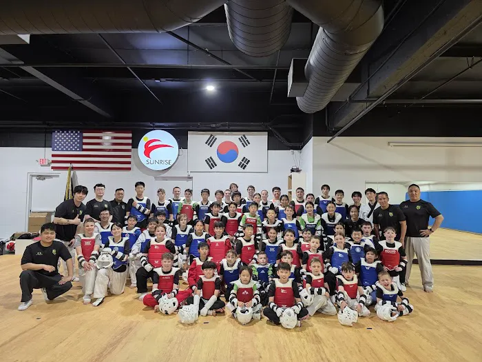 Sunrise Taekwondo Picture 5