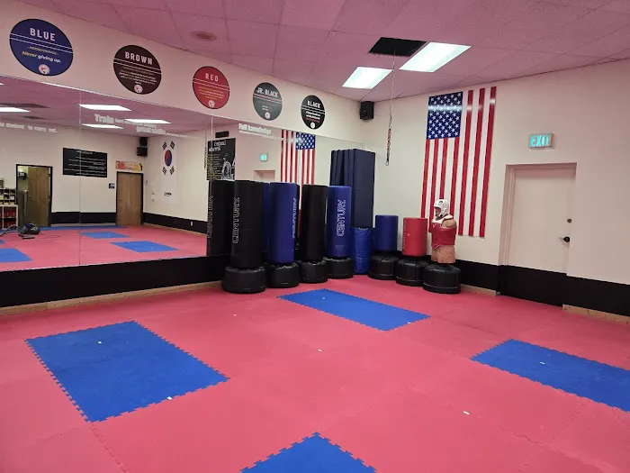 Sunrise Taekwondo Picture 4