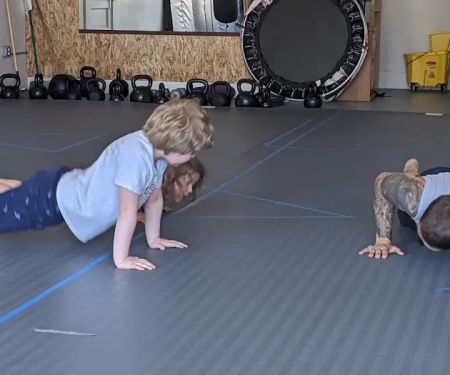 North Portland Martial Arts and Movement