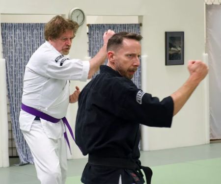 Portland Kenpo Karate