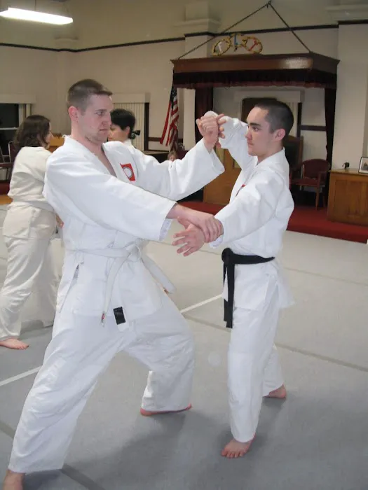 Aikido Portland Picture 8