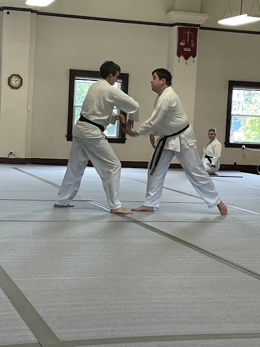 Aikido Portland Picture 3