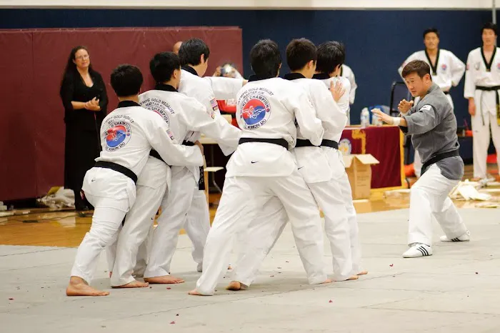 World Champion Taekwondo-Forest Heights Picture 2