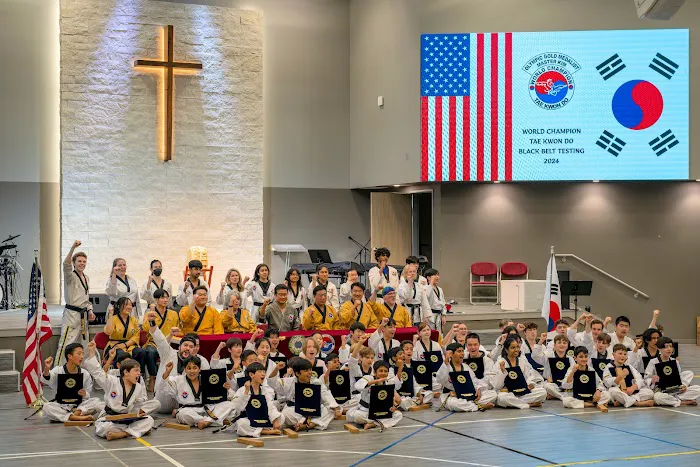 World Champion Taekwondo-Forest Heights Picture 3