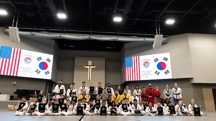 World Champion Taekwondo-Forest Heights Picture 1