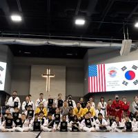 World Champion Taekwondo-Forest Heights ico