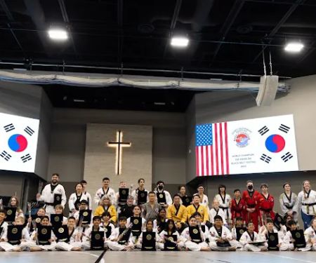 World Champion Taekwondo-Forest Heights