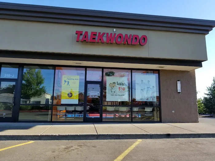 U.S. World Class Taekwondo Picture 2