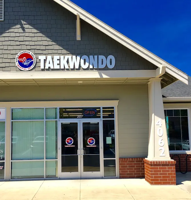 World Champion Taekwondo Picture 9