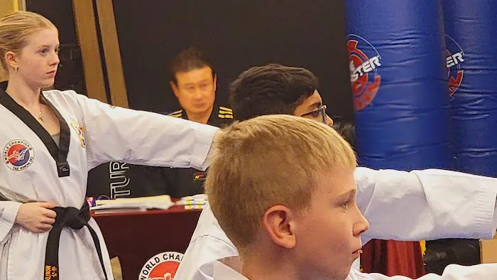 World Champion Taekwondo Picture 7