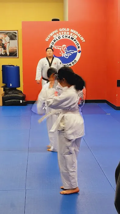 World Champion Taekwondo Picture 5