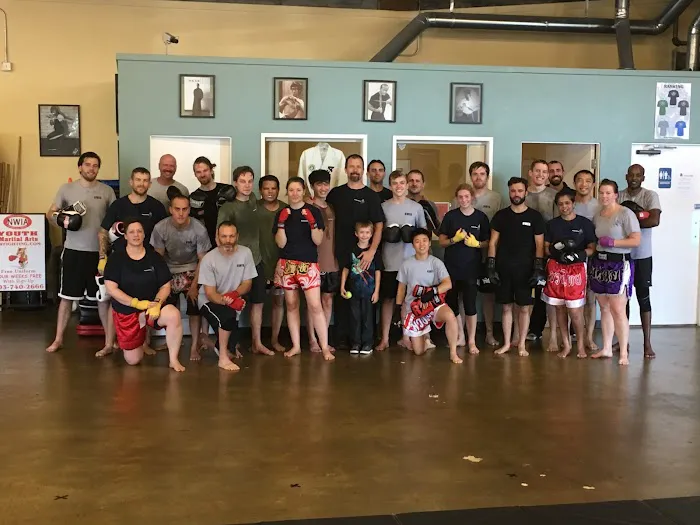 Northwest Fighting Arts Picture 8