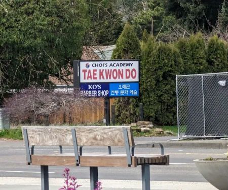 Choi's Taekwondo Academy