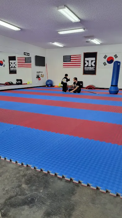 Cedar Mill Taekwondo - US World Class Picture 3