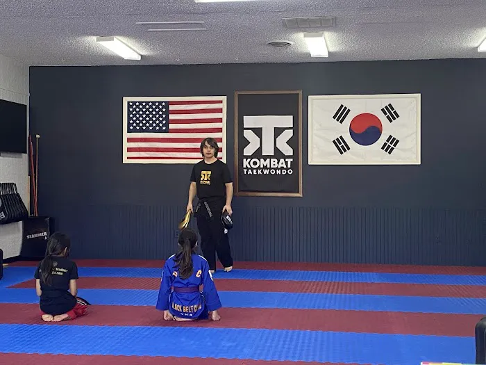 Cedar Mill Taekwondo - US World Class Picture 1