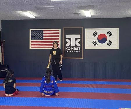 Cedar Mill Taekwondo - US World Class