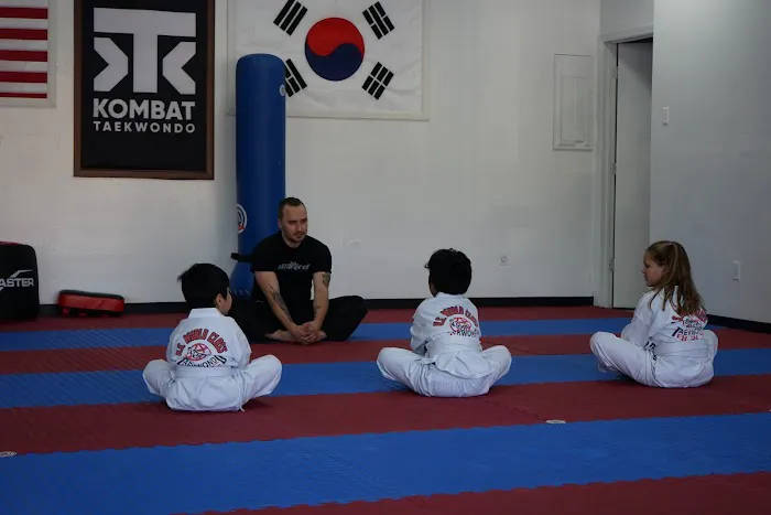 Cedar Mill Taekwondo - US World Class Picture 4