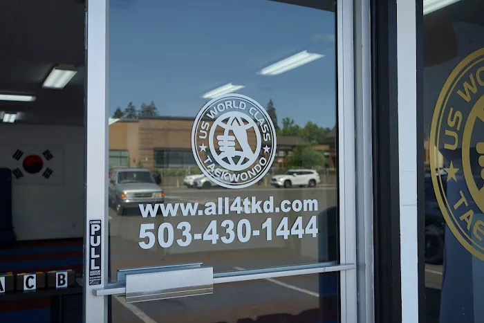 Cedar Mill Taekwondo - US World Class Picture 6