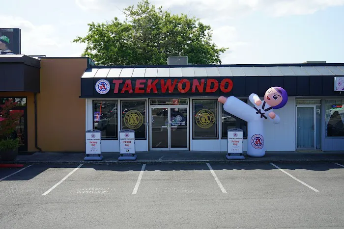 Cedar Mill Taekwondo - US World Class Picture 5
