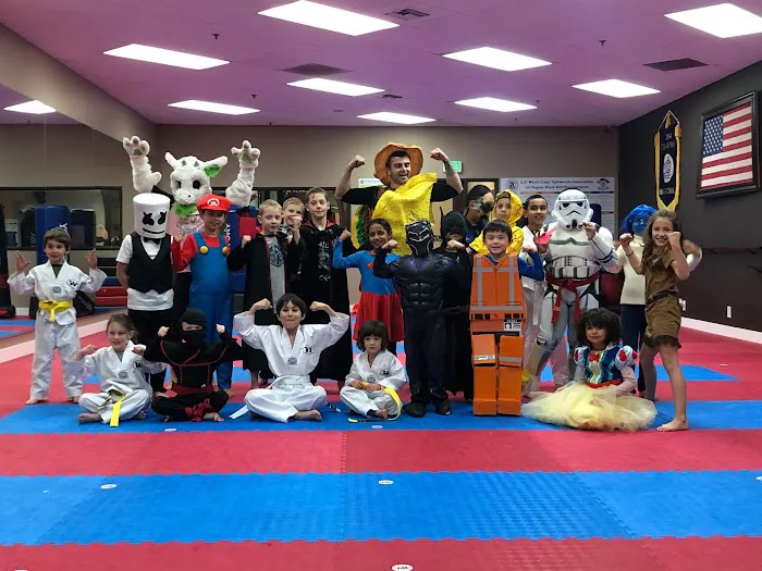 W1 Taekwondo Picture 3