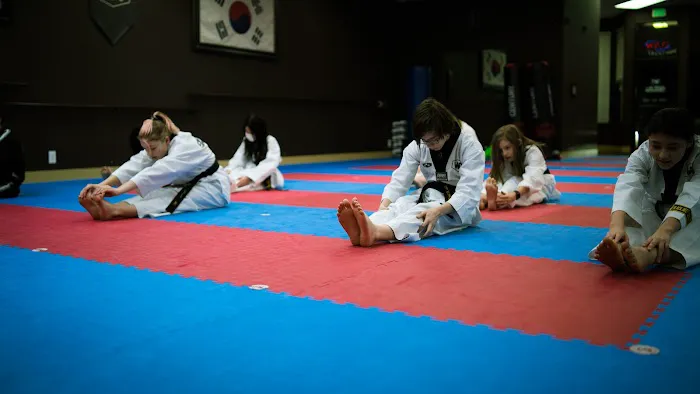 W1 Taekwondo Picture 1