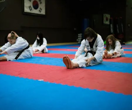 W1 Taekwondo