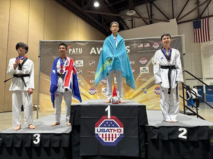 W1 Taekwondo Picture 2