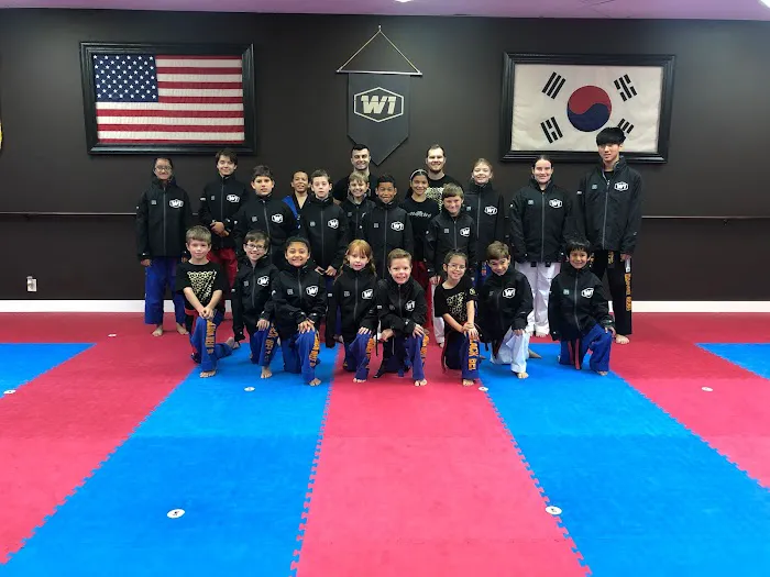 W1 Taekwondo Picture 6