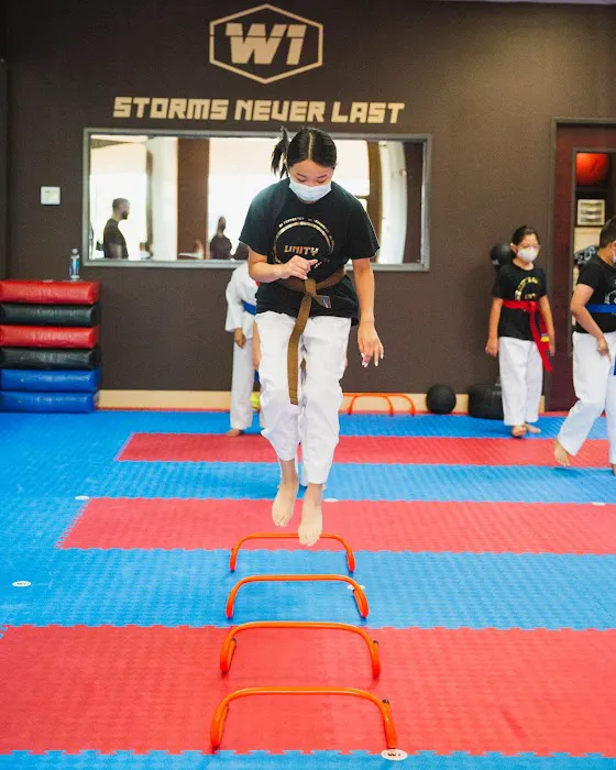 W1 Taekwondo Picture 7