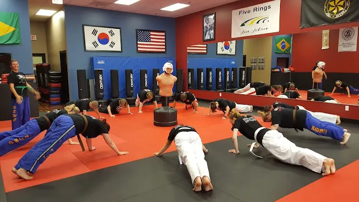 Murrayhill Martial Arts Picture 3