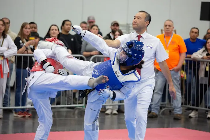 US World Class Taekwondo Aloha Picture 2