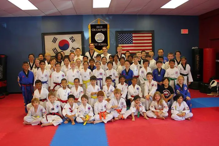 US World Class Taekwondo Aloha Picture 9