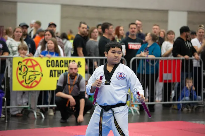 US World Class Taekwondo Aloha Picture 5