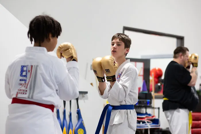 US World Class Taekwondo Aloha Picture 7