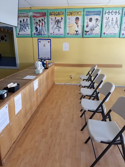 J. B. Park World Champion Tae Kwon Do Picture 2