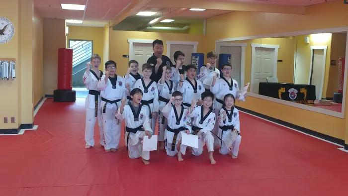 J. B. Park World Champion Tae Kwon Do Picture 1