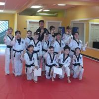 J. B. Park World Champion Tae Kwon Do ico