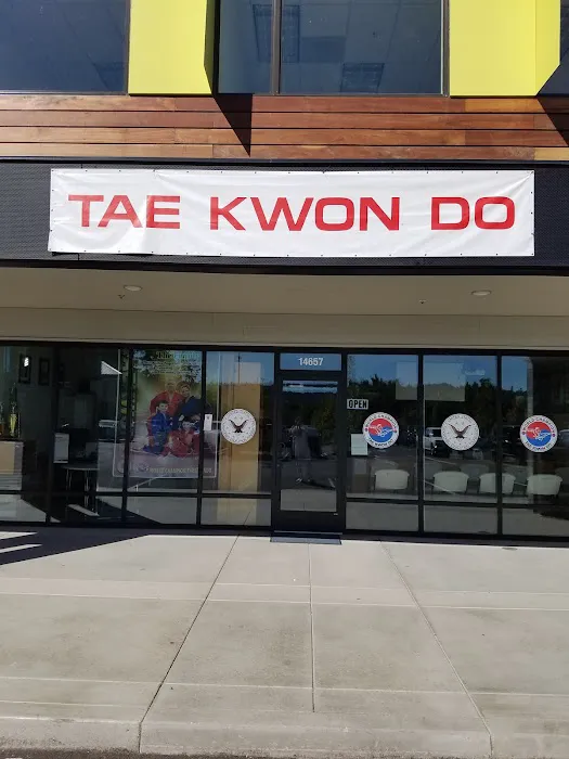 J. B. Park World Champion Tae Kwon Do Picture 5
