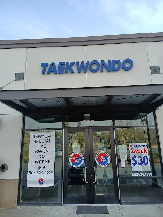 J. B. Park World Champion Tae Kwon Do Picture 9