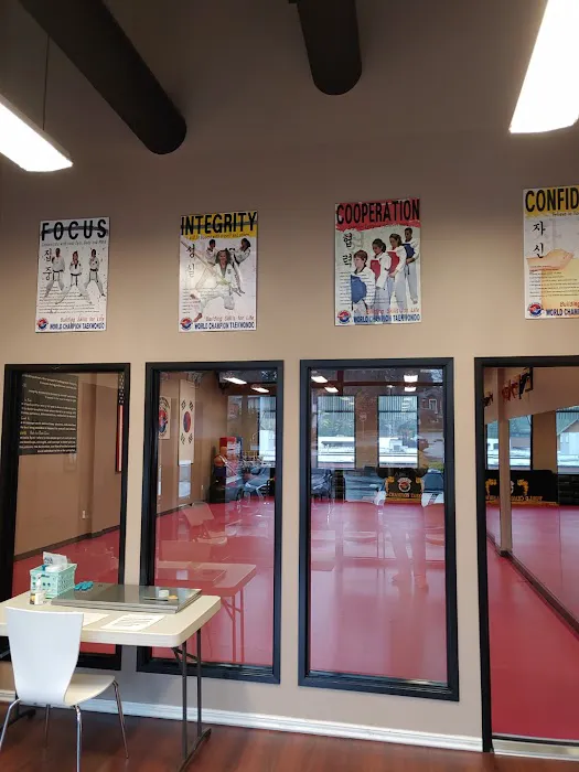 J. B. Park World Champion Tae Kwon Do Picture 10