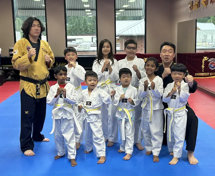 J. B. Park World Champion Tae Kwon Do Picture 7