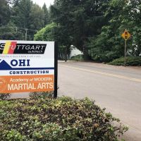 Academy of Modern Martial Arts ico