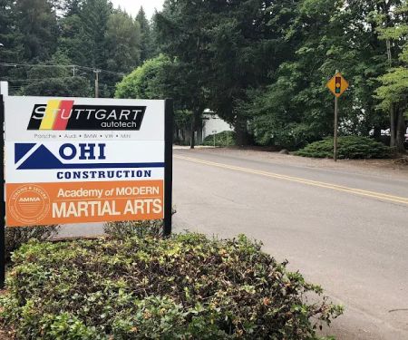 Academy of Modern Martial Arts